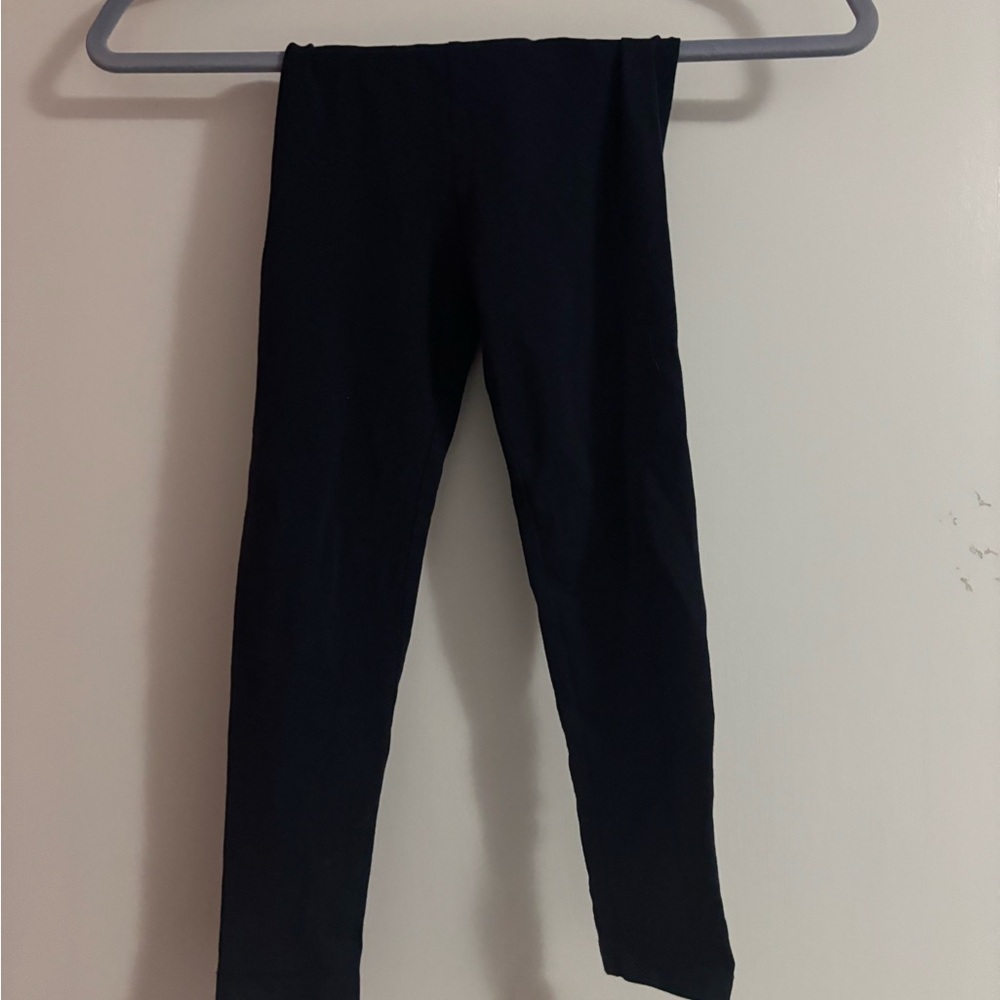 next Black Kids' Leggings - Stretch Everyday Wear